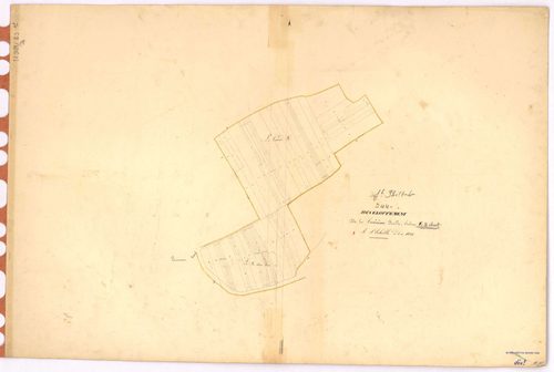 Saint-Philbert-de-Grand-Lieu - Section E3 (développement) Grolles (section des) ; 222-404 ; développement de diverses parcelles