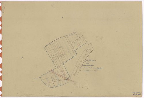 Saint-Philbert-de-Grand-Lieu - Section E3 (développement) Grolles (section des) ; 227-383 ; développement de diverses parcelles