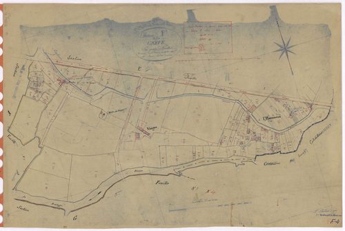 Saint-Philbert-de-Grand-Lieu - Section F4 Grève (section de La) ; 678-763