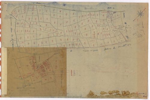 Saint-Philbert-de-Grand-Lieu - Section M2 Moillancherie (section de La) ; 469-660