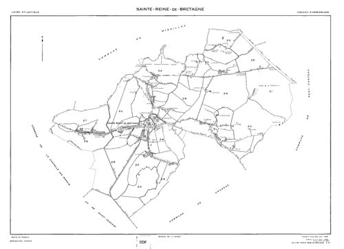 Sainte-Reine-de-Bretagne - TA