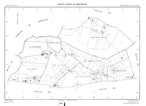 Sainte-Reine-de-Bretagne - ZC