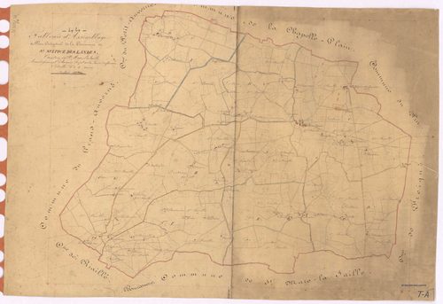 Saint-Sulpice-des-Landes - TA