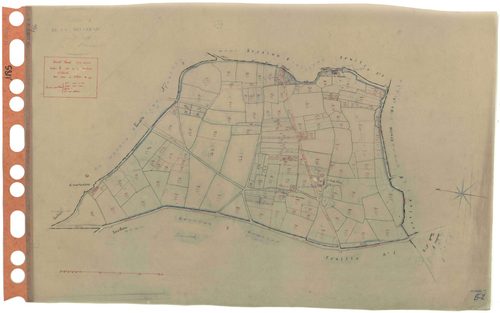 Saint-Viaud - Section E2 Mellerais (section de La) . 125-278