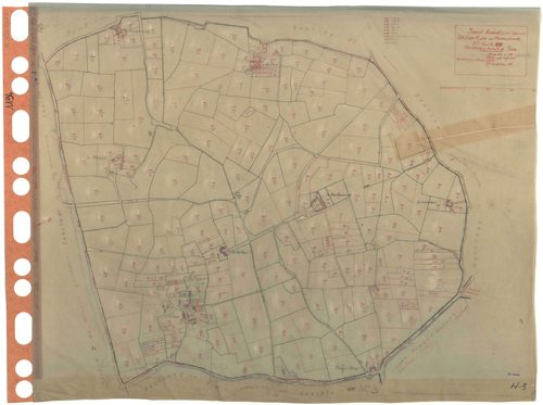 Saint-Viaud - Section H3 Plus Haut Midi (section du) . 422-716