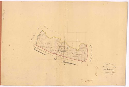 Sautron - Section D Bourg (section du)
