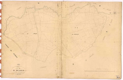 Sautron - Section E1 Bon Garand (section de)