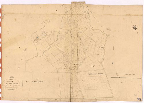 Sautron - Section E3 Bon Garand (section de)
