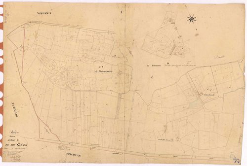 Sautron - Section E4 Bon Garand (section de)