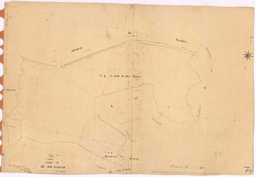 Sautron - Section E5 Bon Garand (section de)