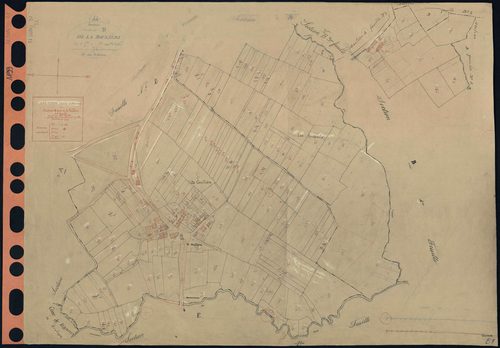 Sautron - Section B1 Roulière (section de La) . 1-199