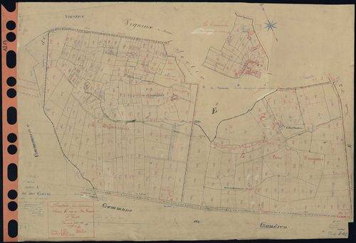Sautron - Section E4 Bon Garand (section de) . 655-974