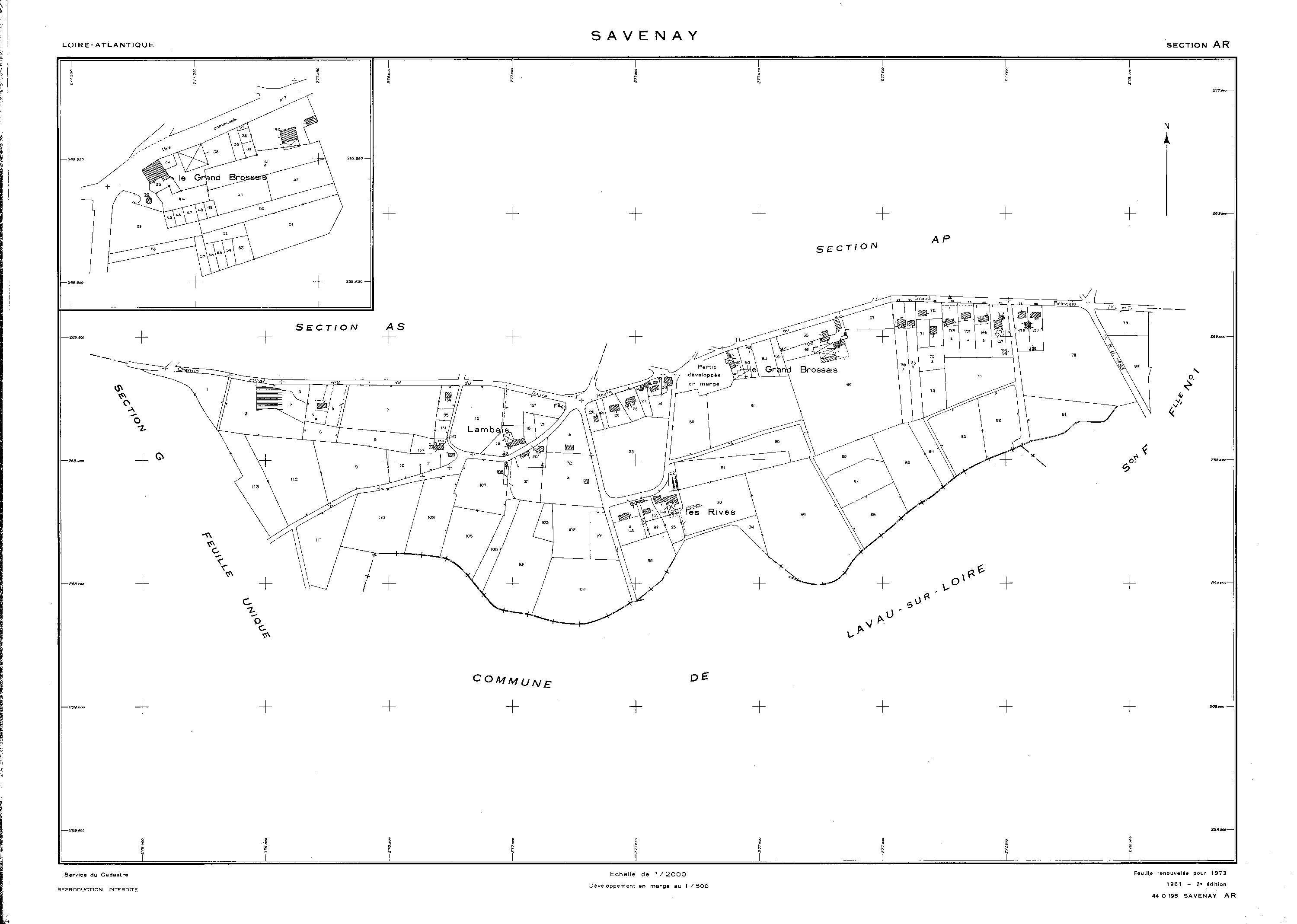 Savenay - AR