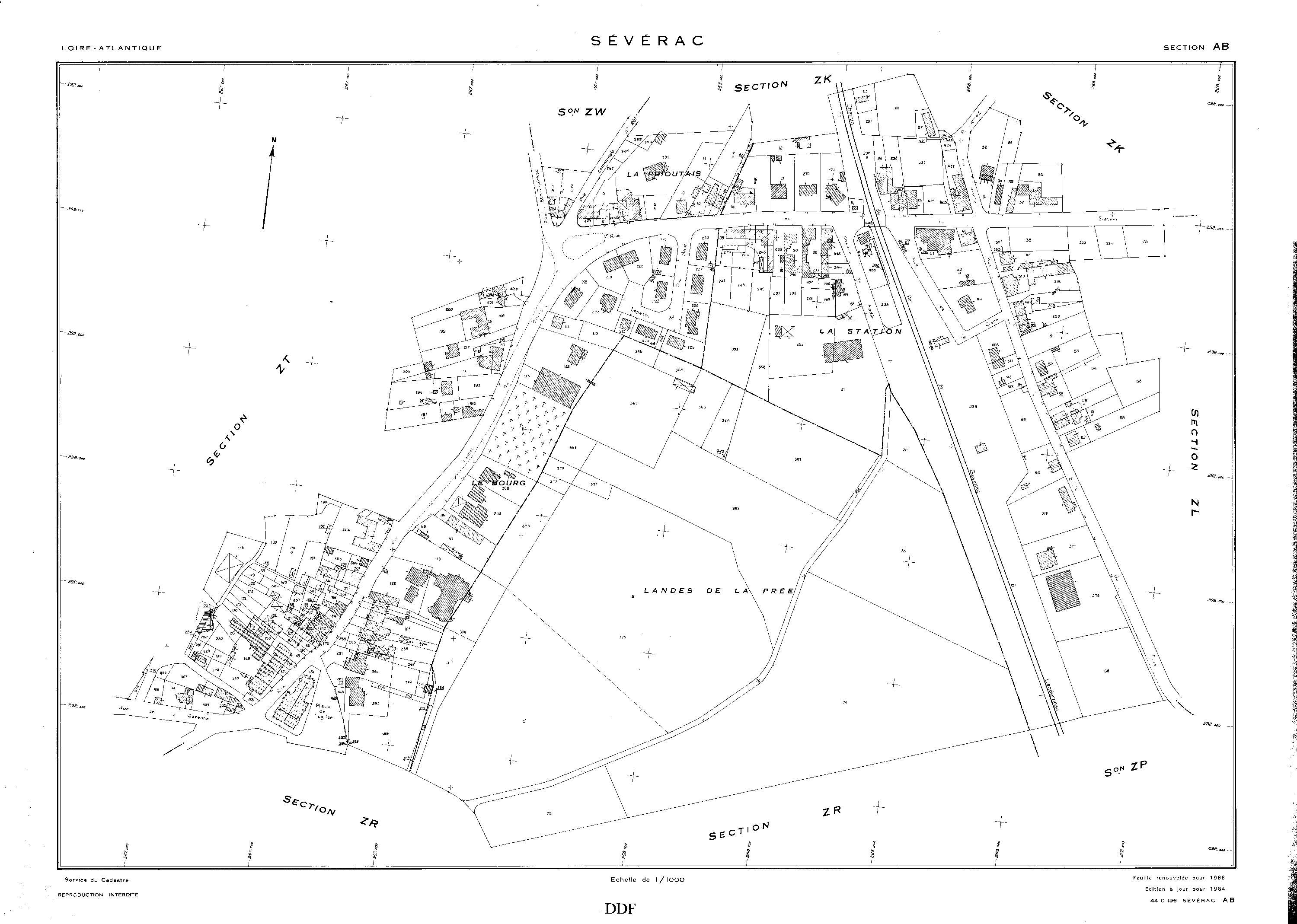 Sévérac - AB