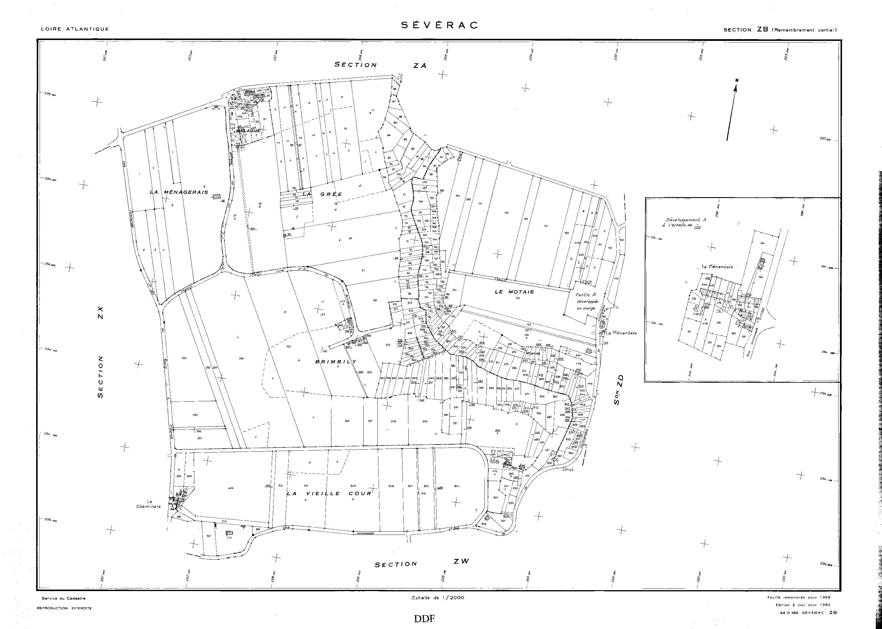 Sévérac - ZB