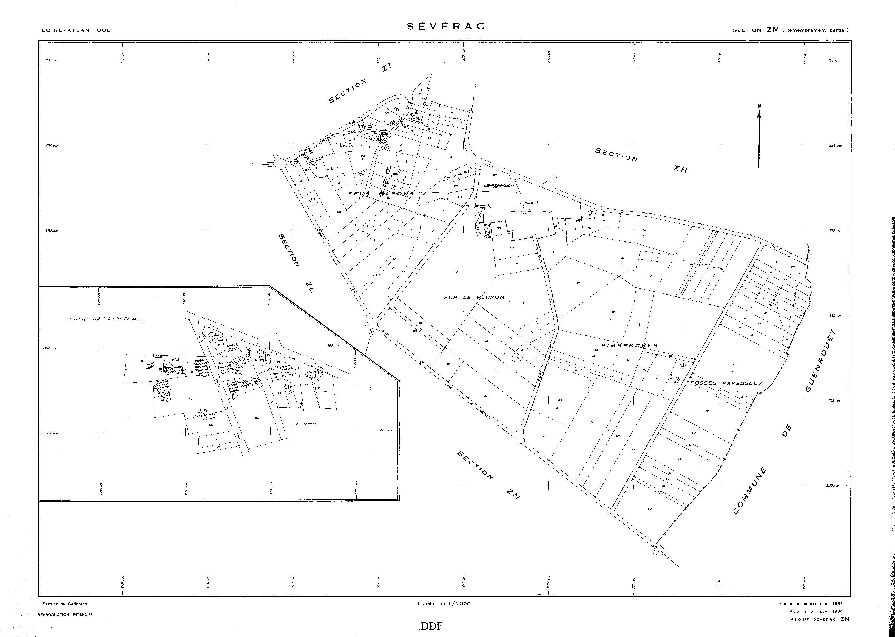 Sévérac - ZM