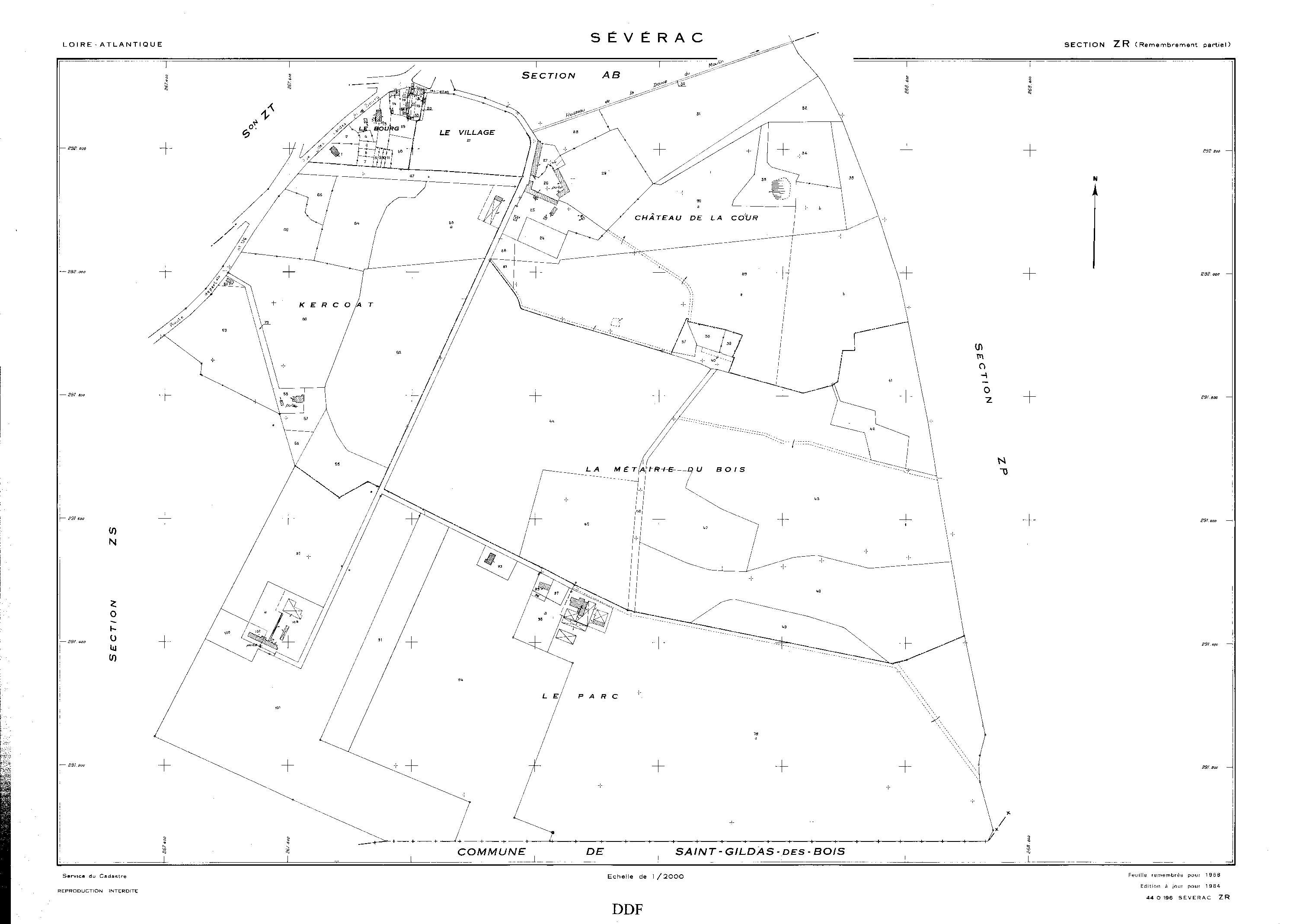 Sévérac - ZR