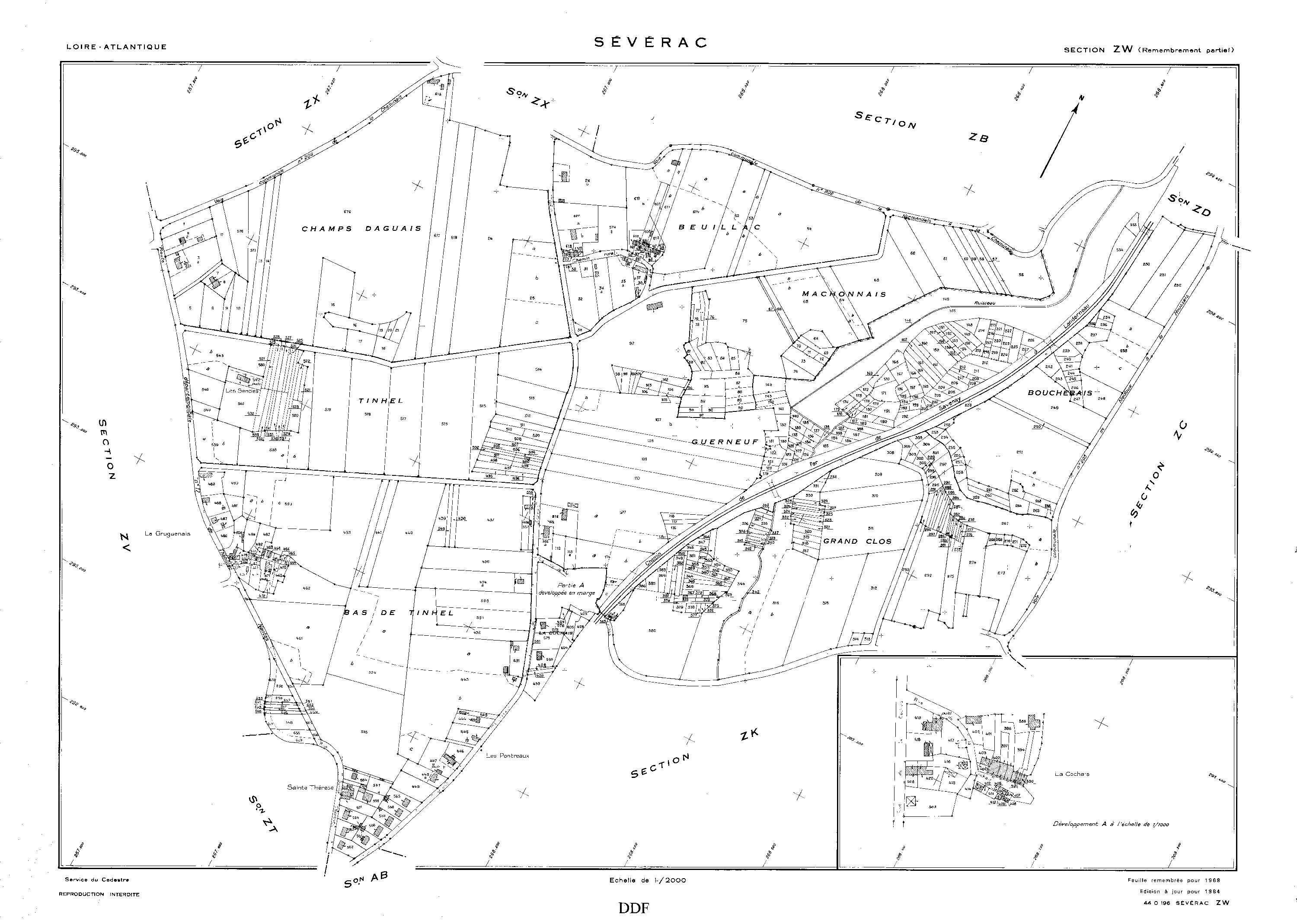 Sévérac - ZW
