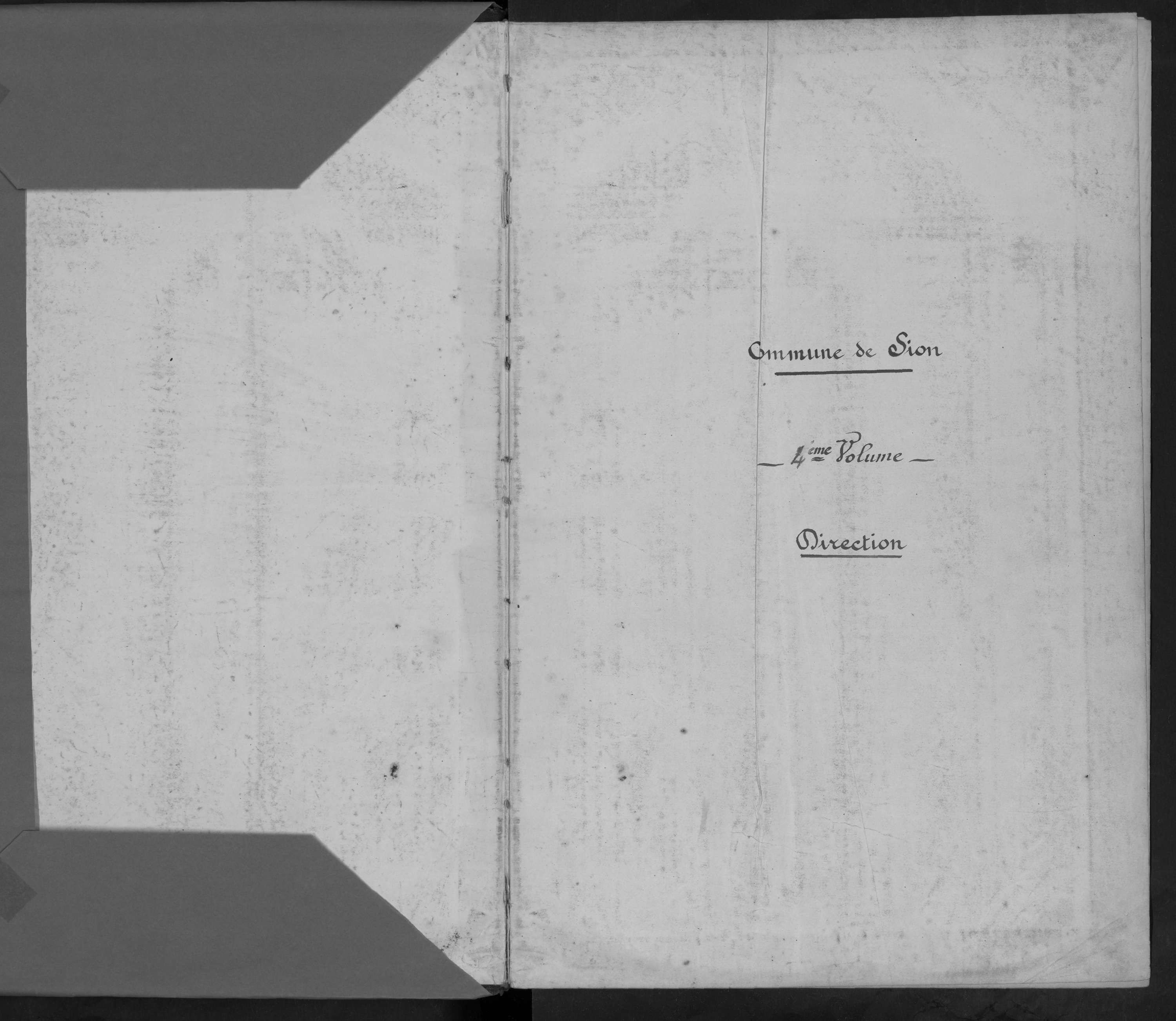 Sion-les-Mines - 