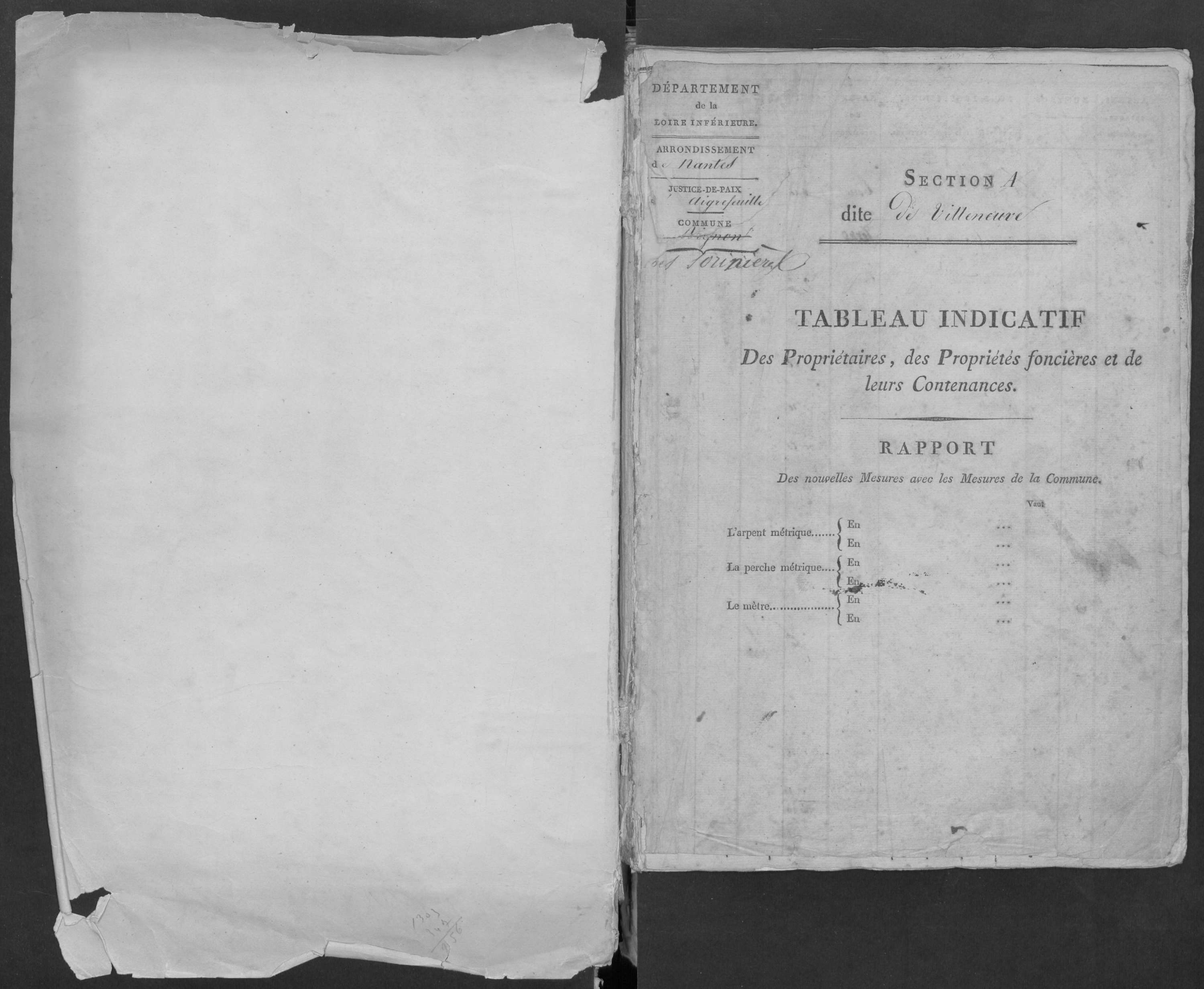 Sorinières - A à E, I à N.