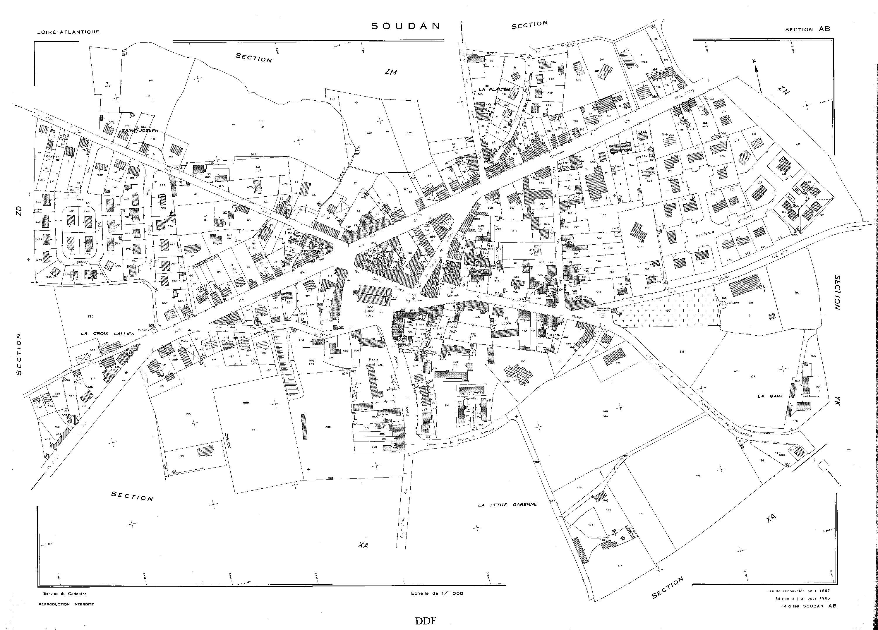 Soudan - AB