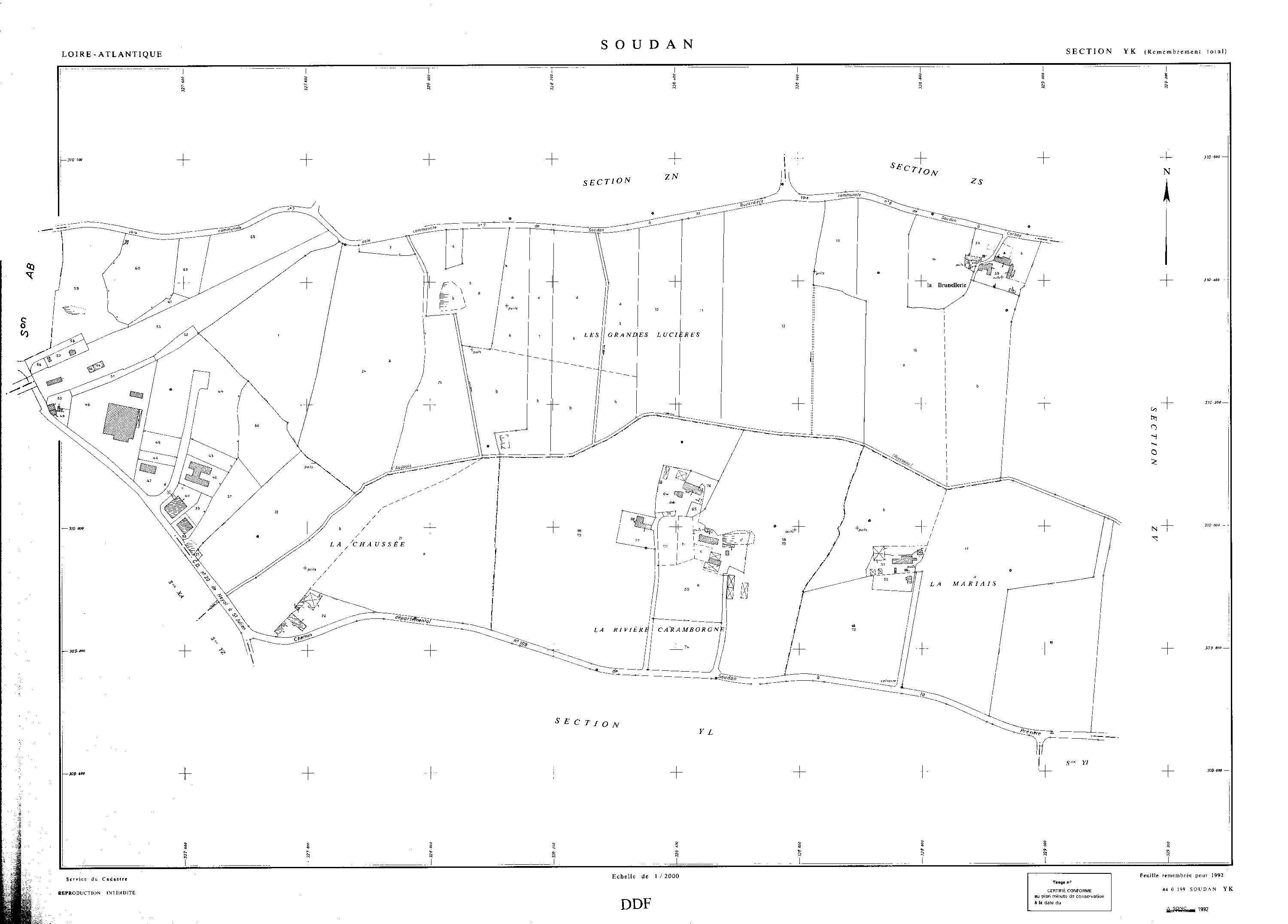 Soudan - YK