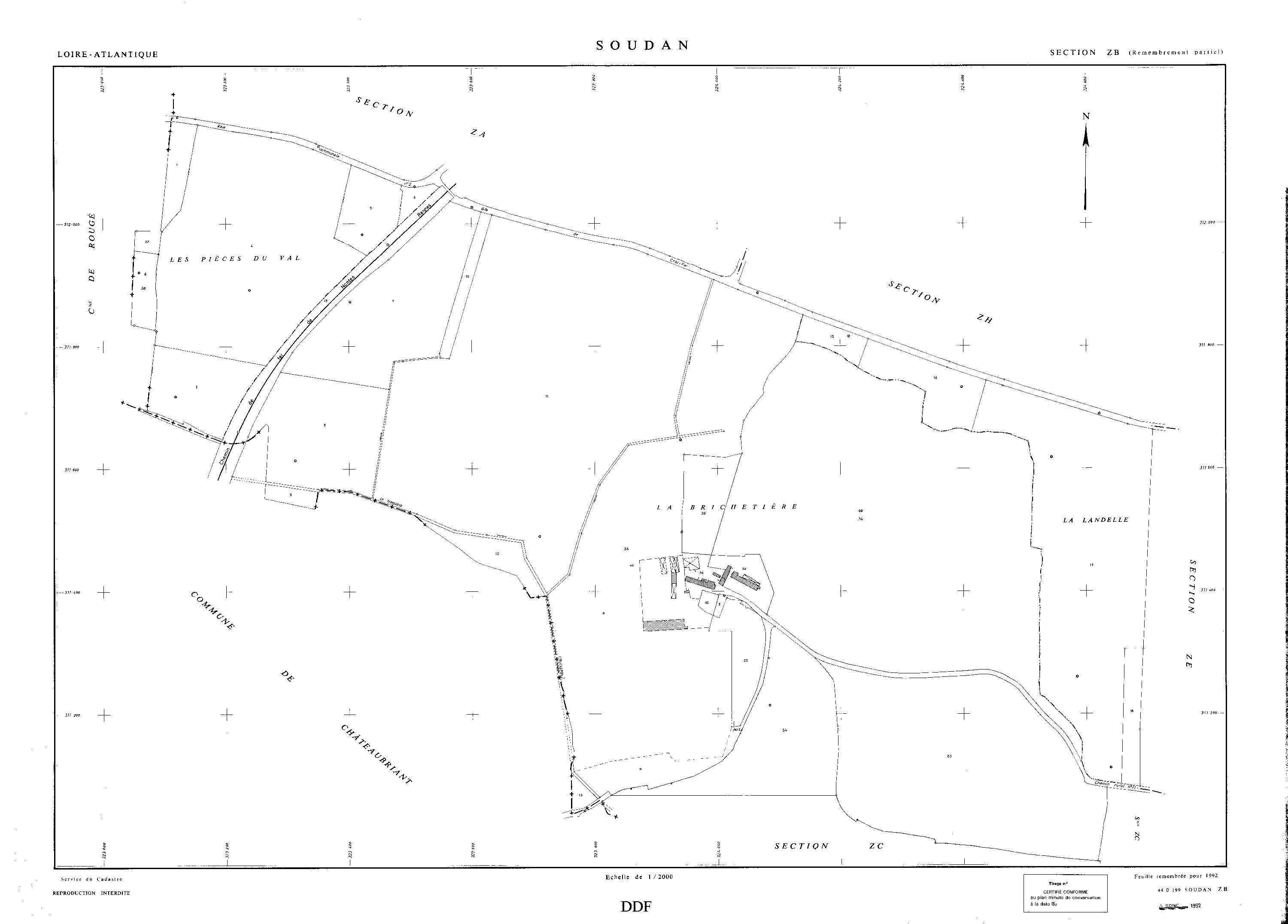 Soudan - ZB