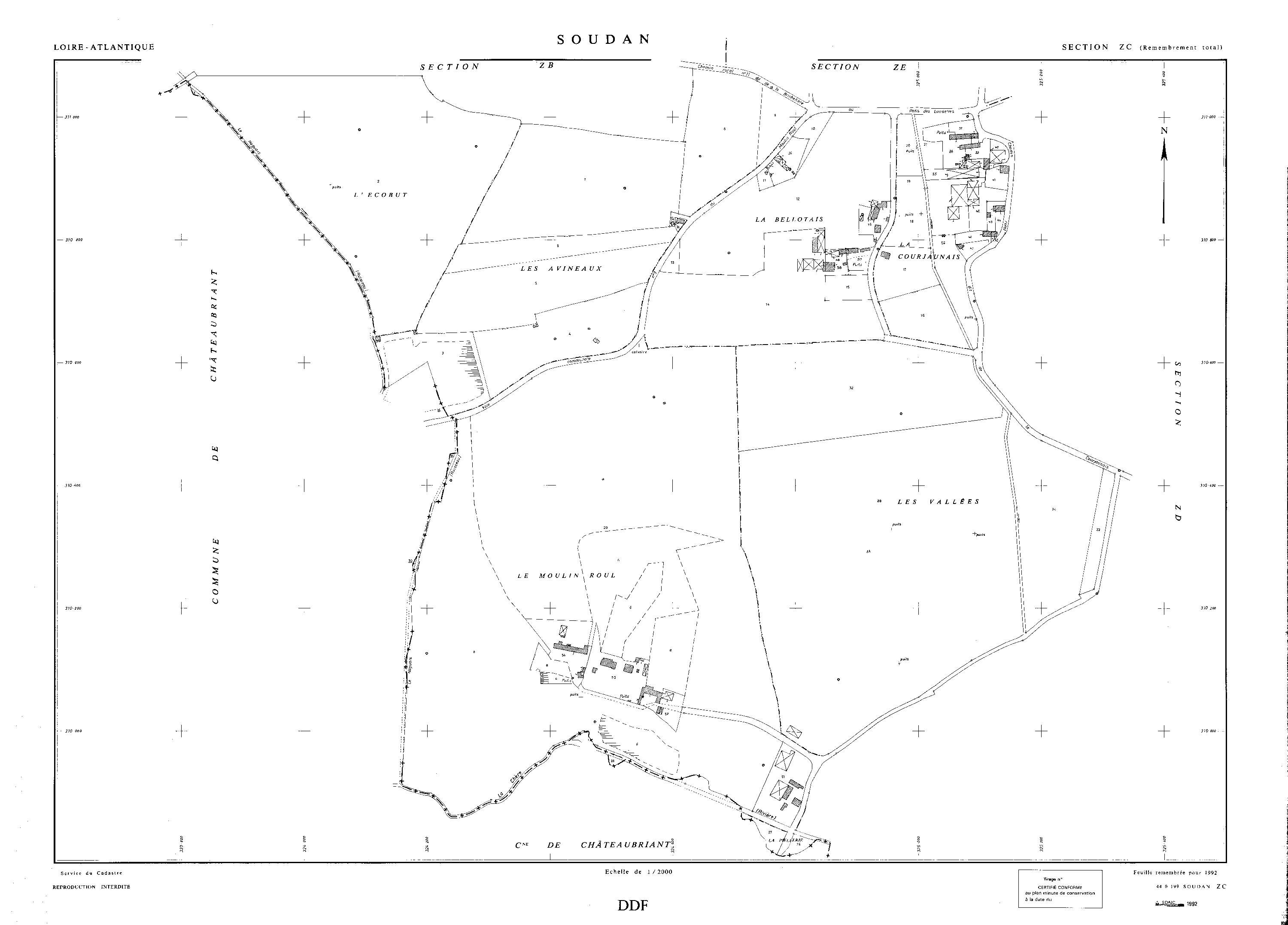 Soudan - ZC
