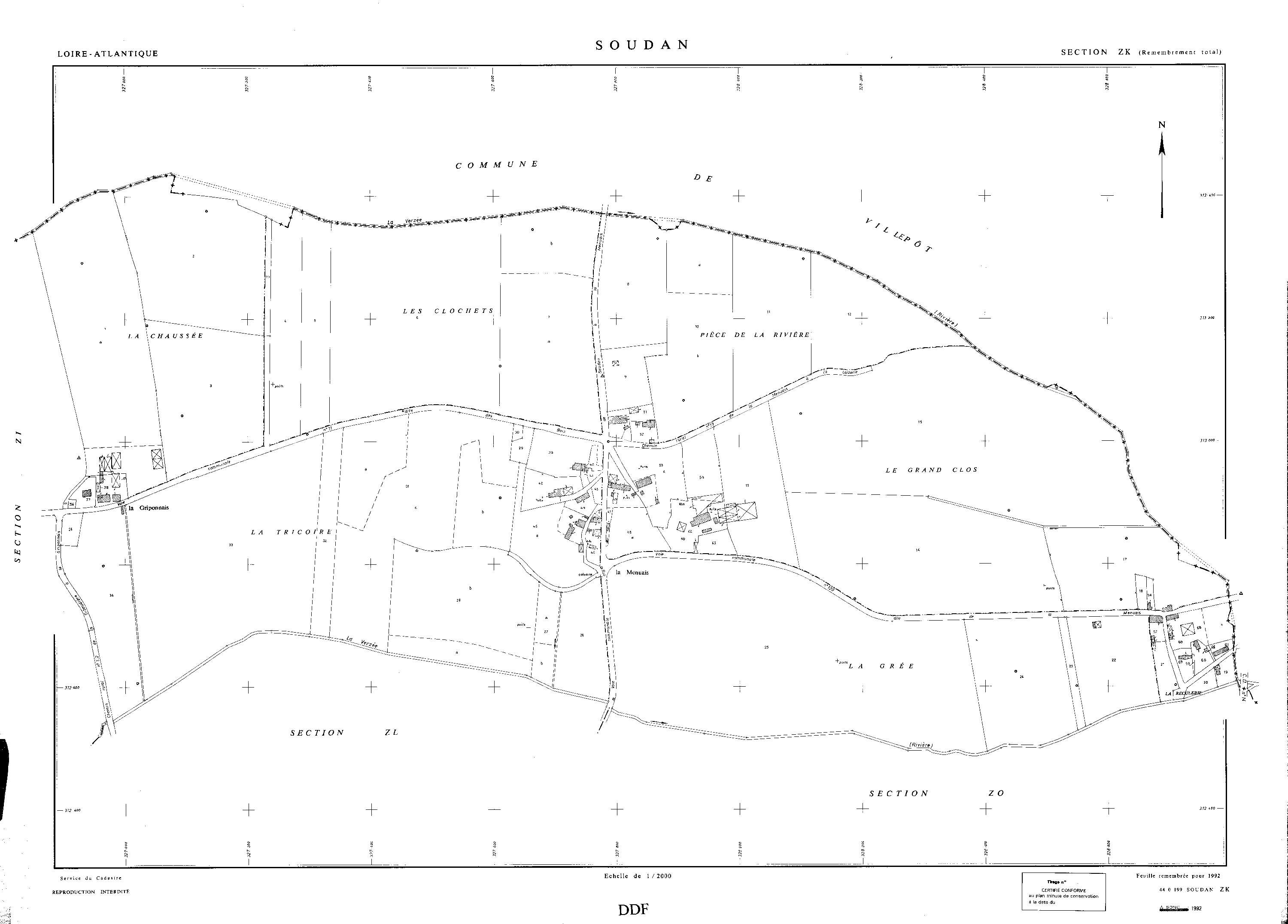 Soudan - ZK