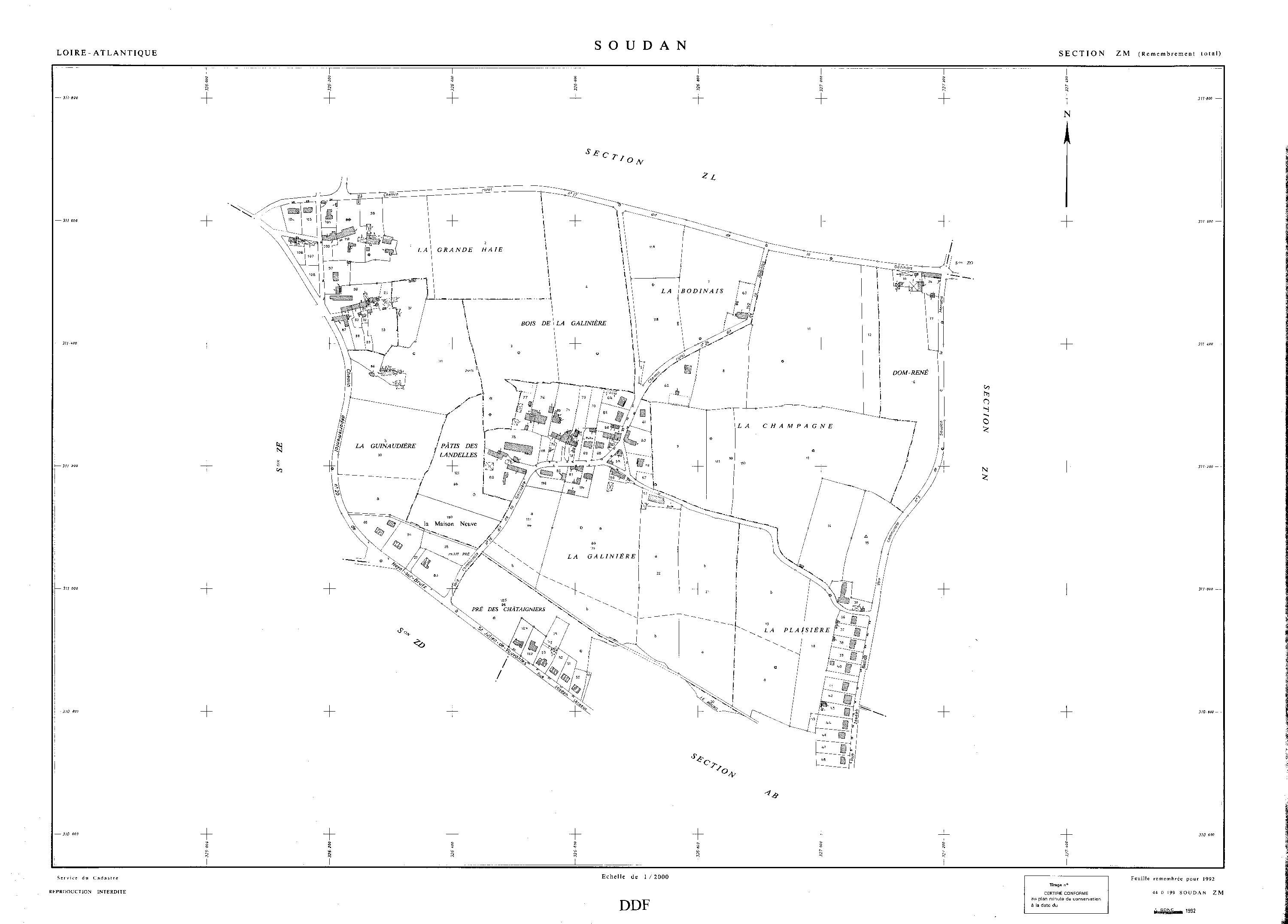 Soudan - ZM