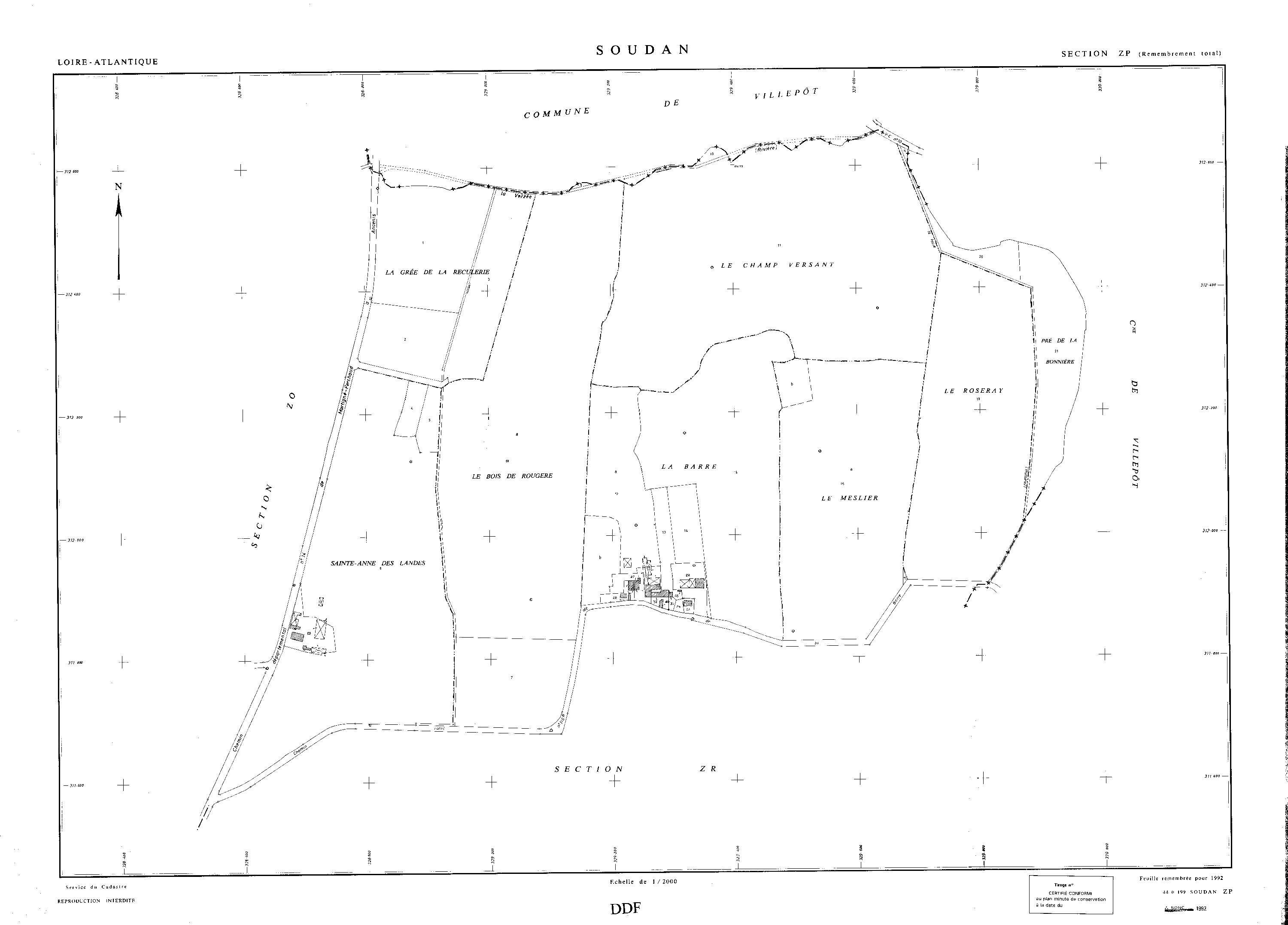 Soudan - ZP