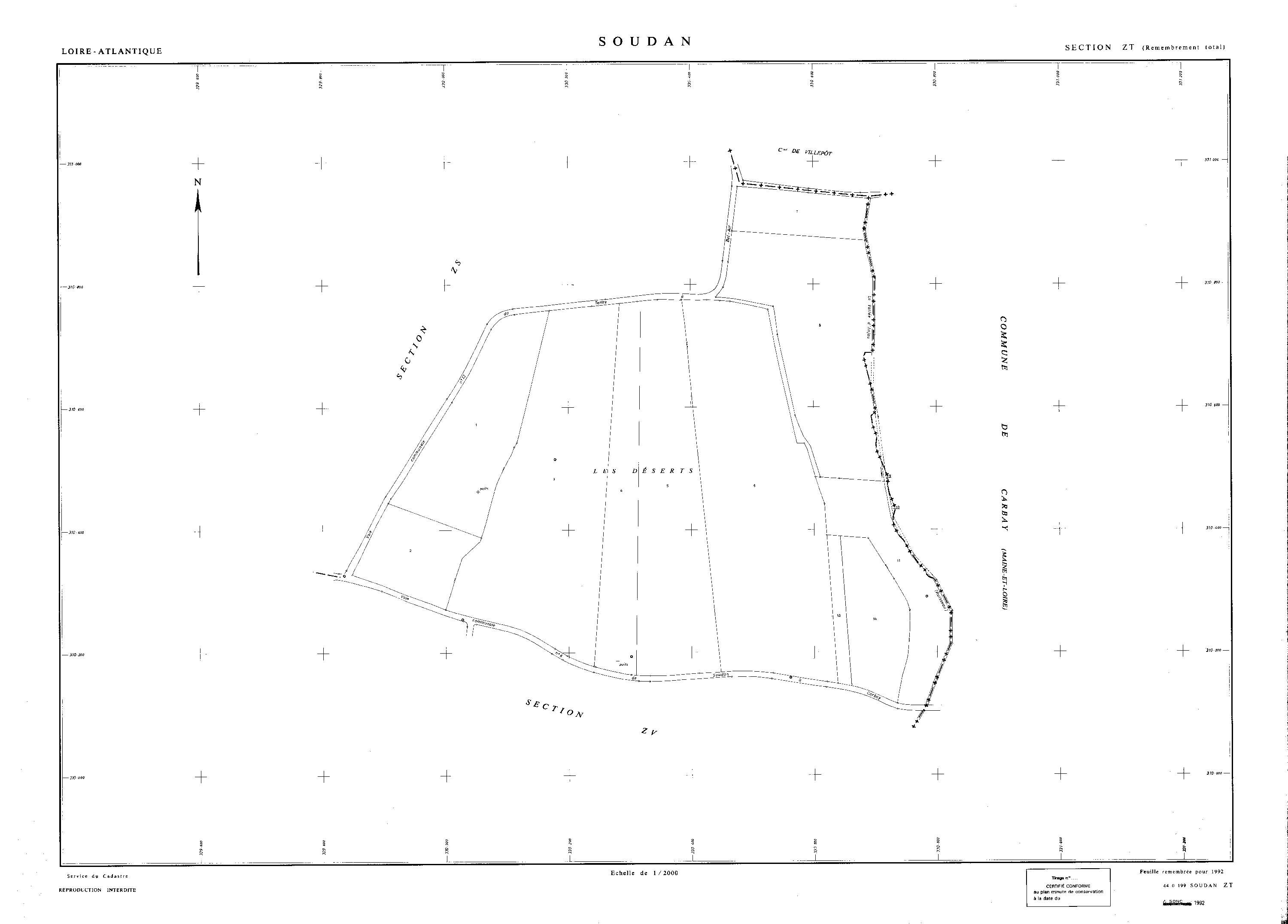 Soudan - ZT