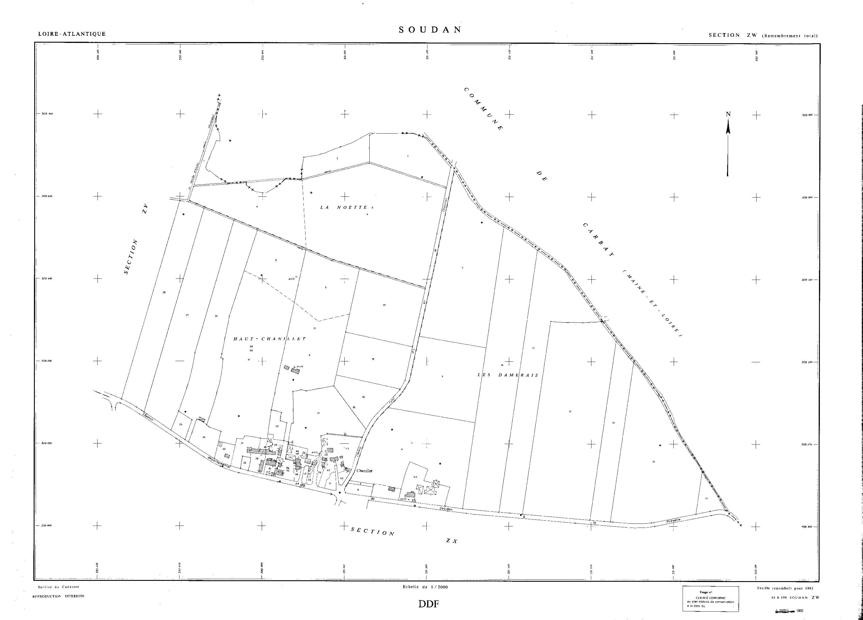 Soudan - ZW