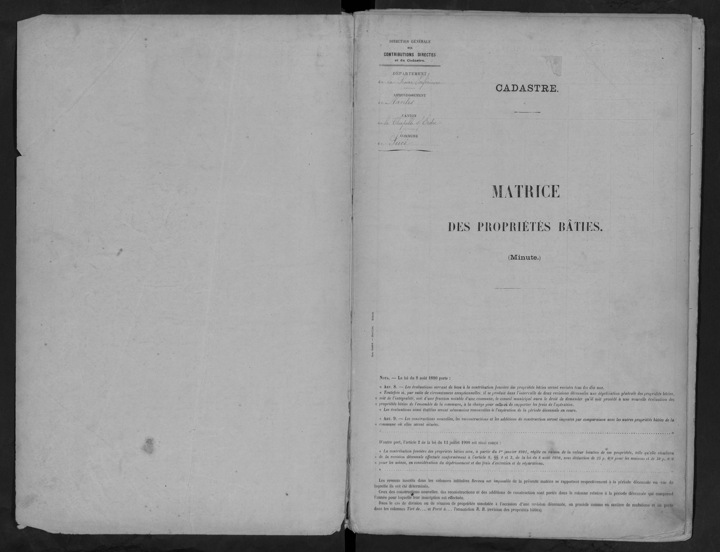 Sucé-sur-Erdre - 
