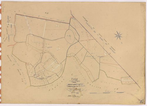 Sucé-sur-Erdre - Section C1 1-62