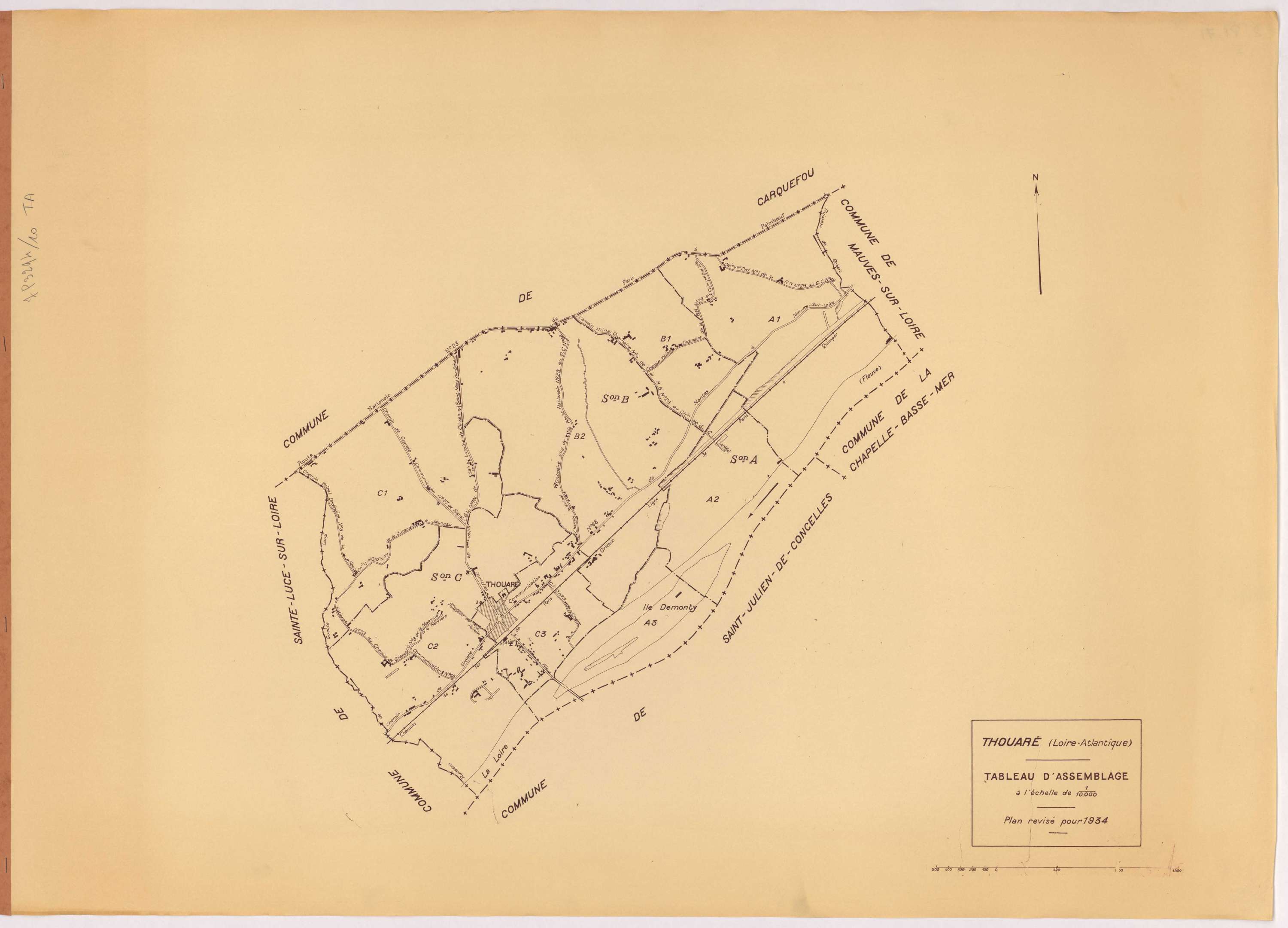 Thouaré-sur-Loire - TA