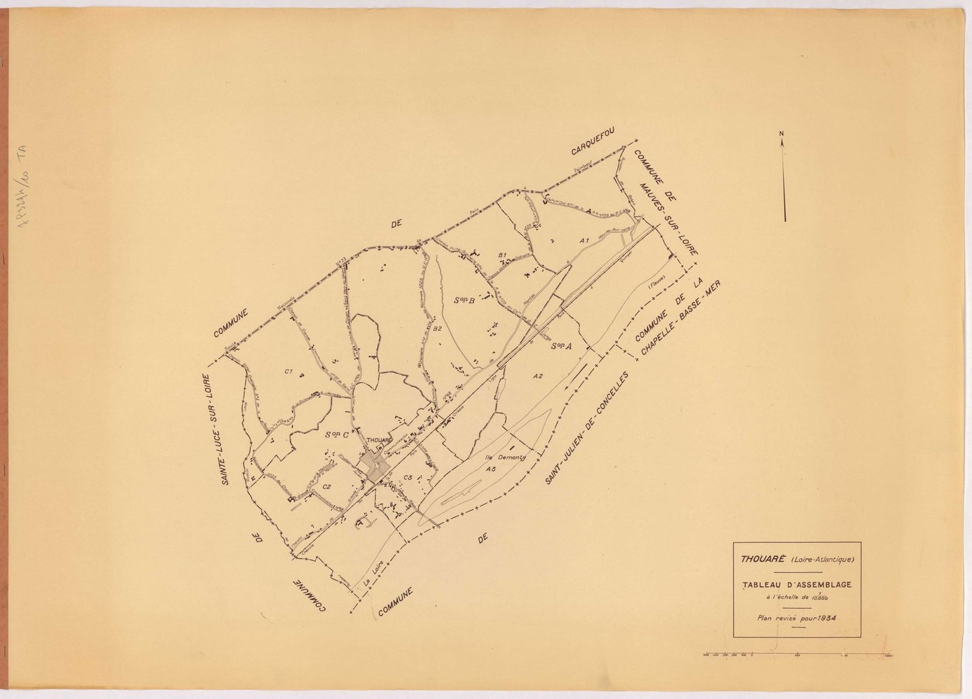 Thouaré-sur-Loire - TA