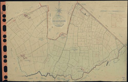 Touvois - Section E1 Epiardière (section de l') . 1-229