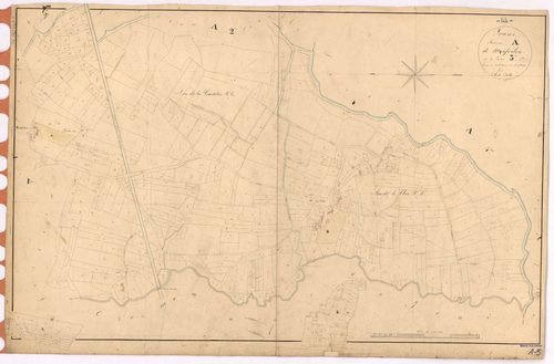 Trans-sur-Erdre - Section A3 Monfrilou (section de)
