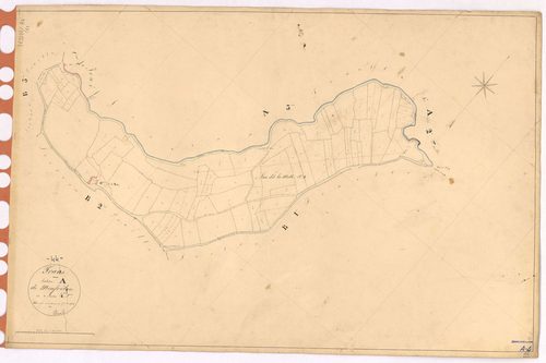 Trans-sur-Erdre - Section A4 Monfrilou (section de)