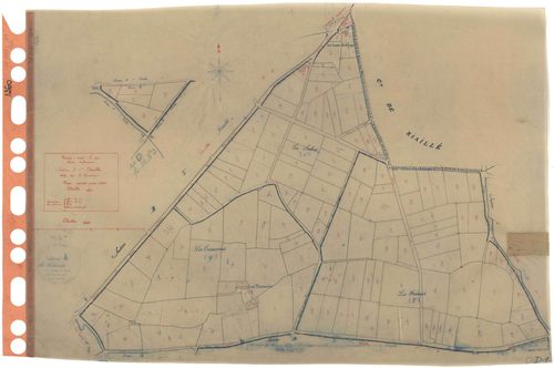Trans-sur-Erdre - Section D1 Anerie (section de l') . 1-139