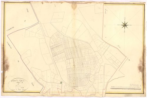 Treffieux - Section A Limoron (section de)
