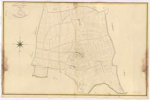 Treffieux - Section C1 Maclais (section de La)