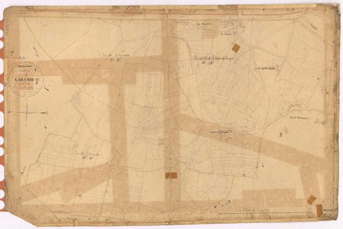Treillières - Section C2 Garambeau (section de)