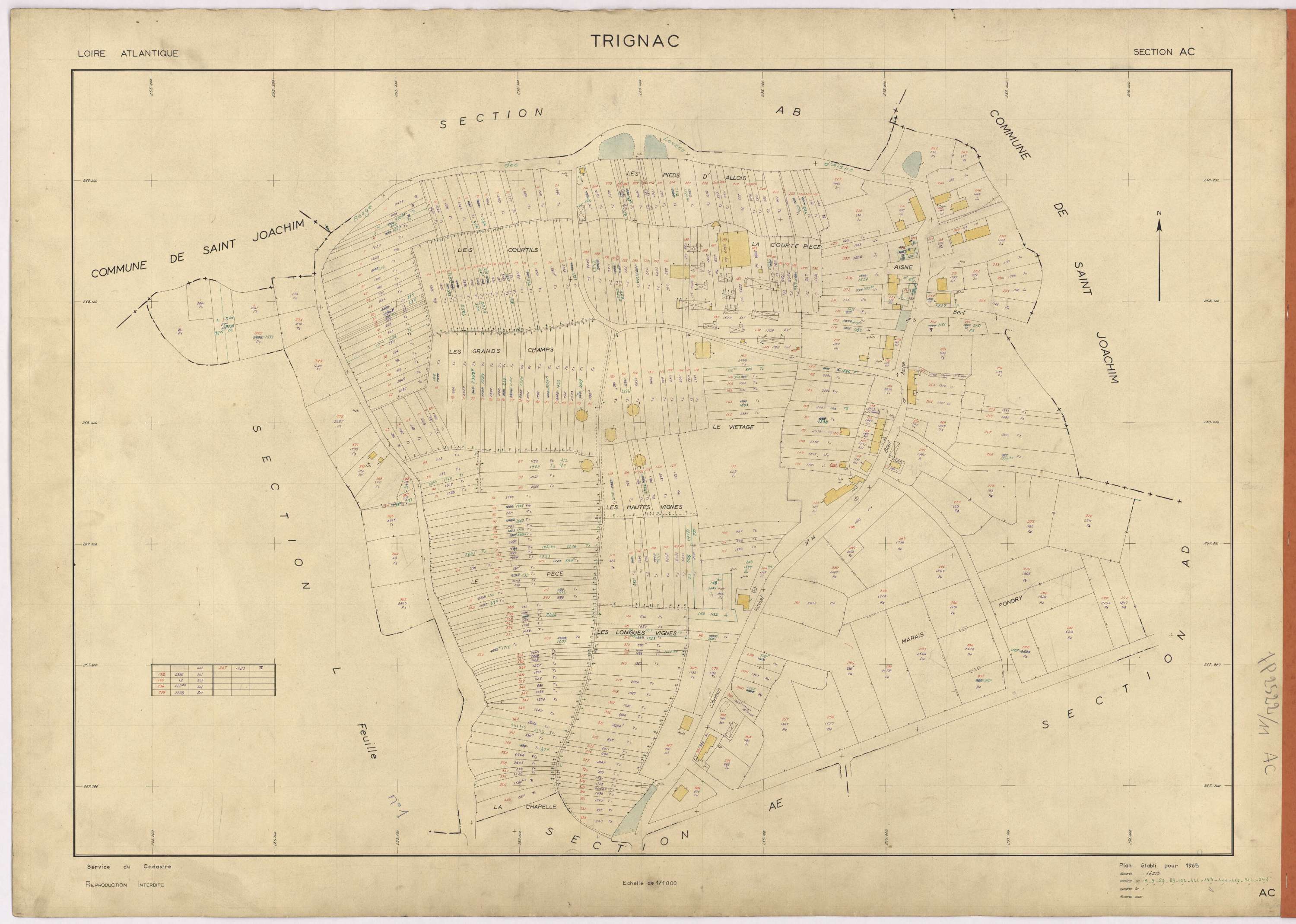 Trignac - Section AC 1-375