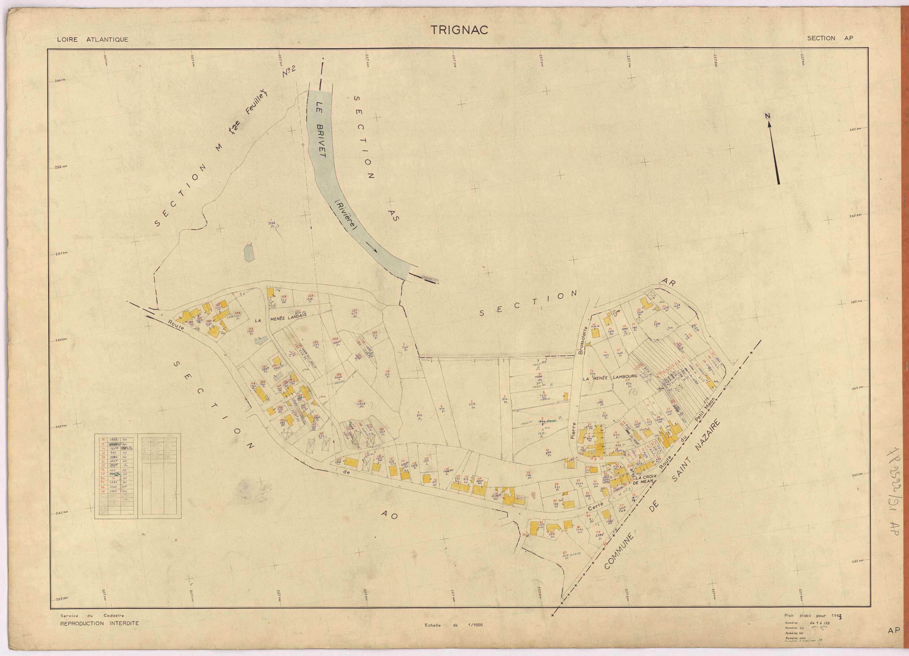 Trignac - Section AP 1-158