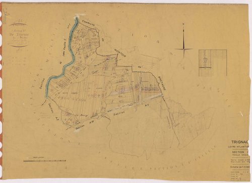 Trignac - Section I 1-195