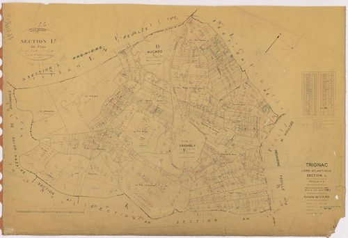 Trignac - Section L2 670-1490
