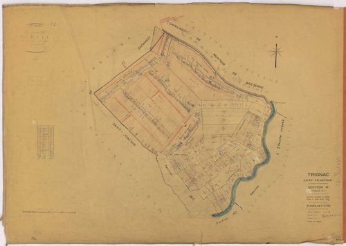 Trignac - Section M1 1-562