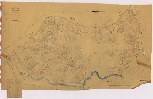 Trignac - Section M2 563-1351